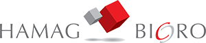 HAMAG Bicro logo
