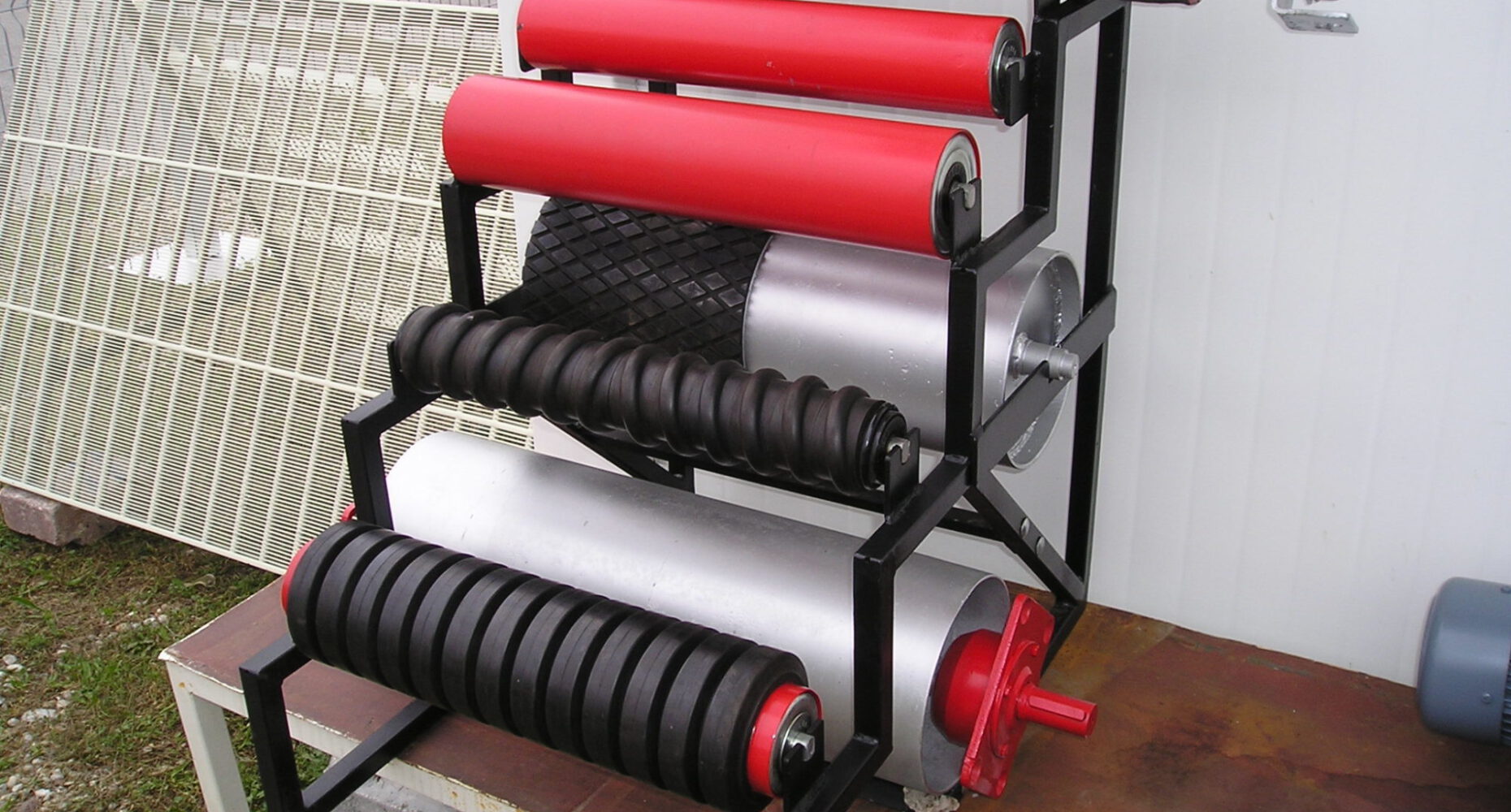 TRANSPORTNI VALJCI - Oprema Vrbovec 51