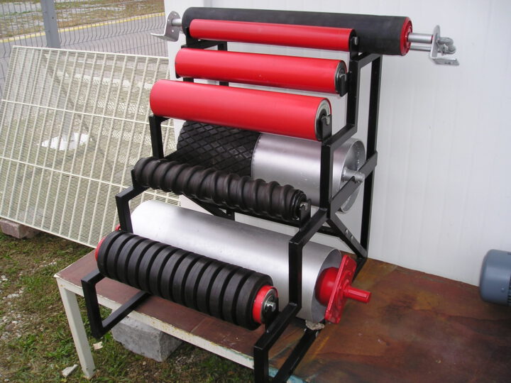 TRANSPORTNI VALJCI - Oprema Vrbovec 51