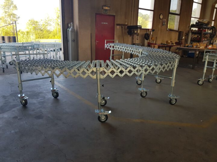 fleksibilni transporter - Oprema Vrbovec 0