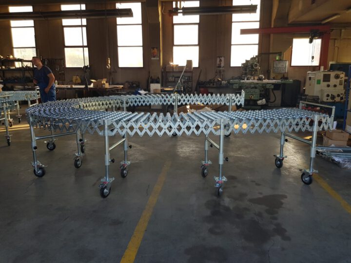 fleksibilni transporter - Oprema Vrbovec 1