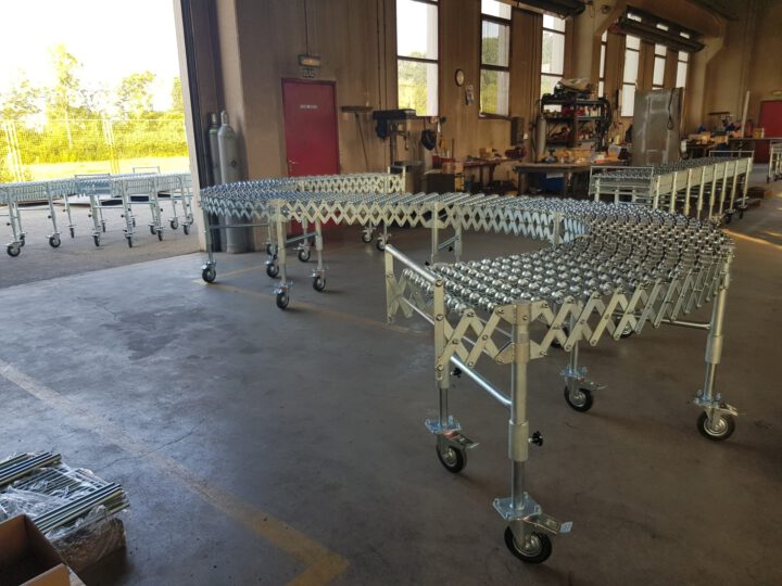 fleksibilni transporter - Oprema Vrbovec 2