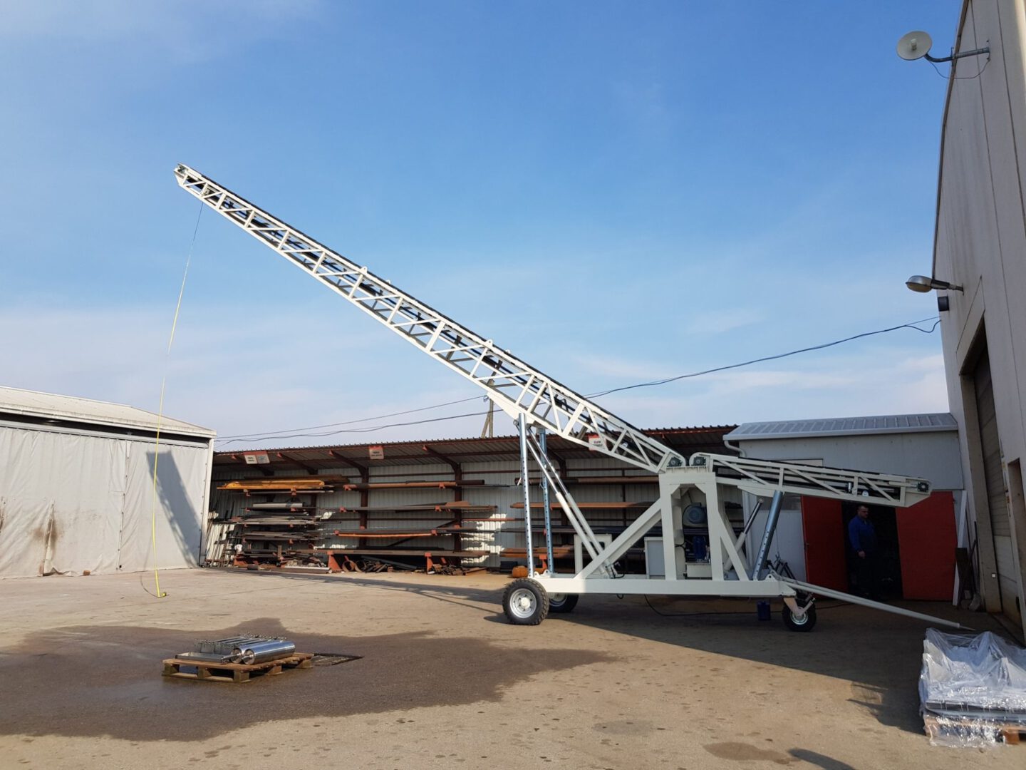 slagač vreća - Oprema Vrbovec 2